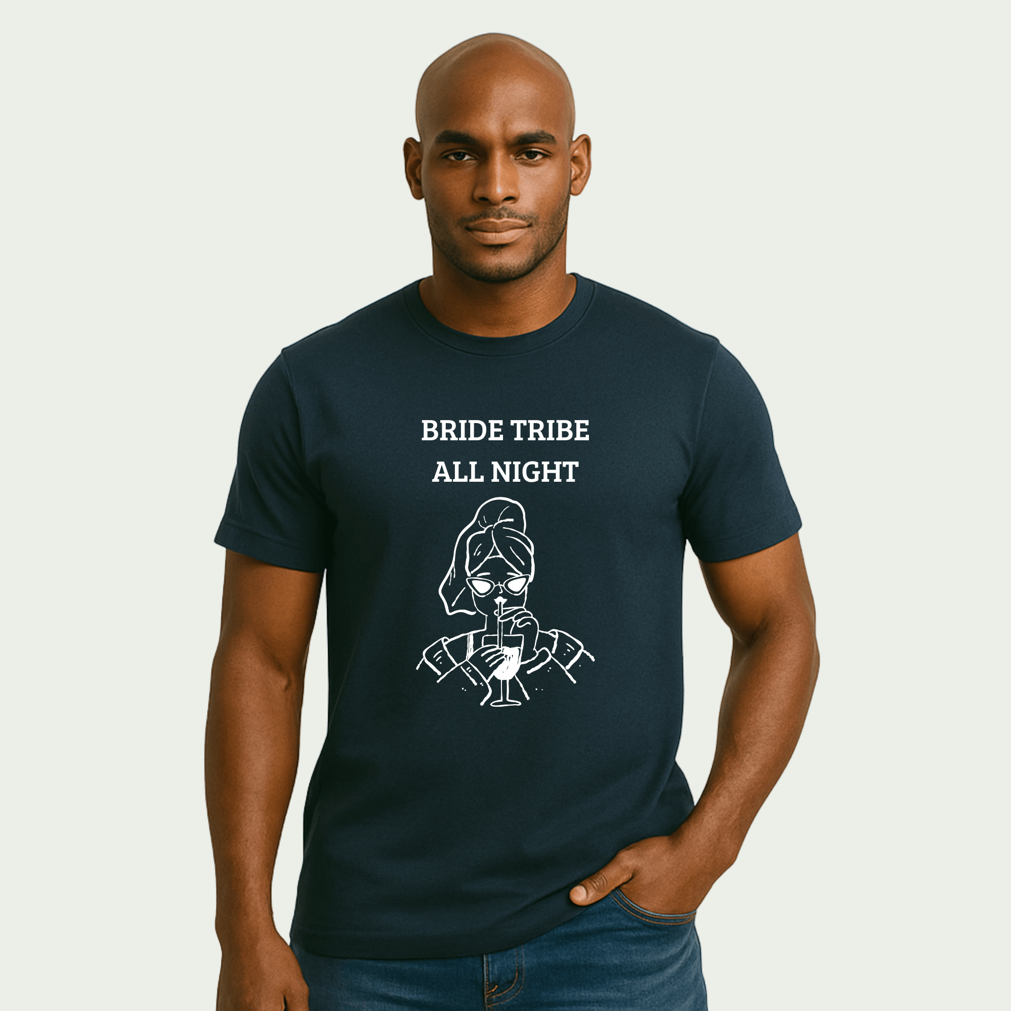 Bride Tribe All Night