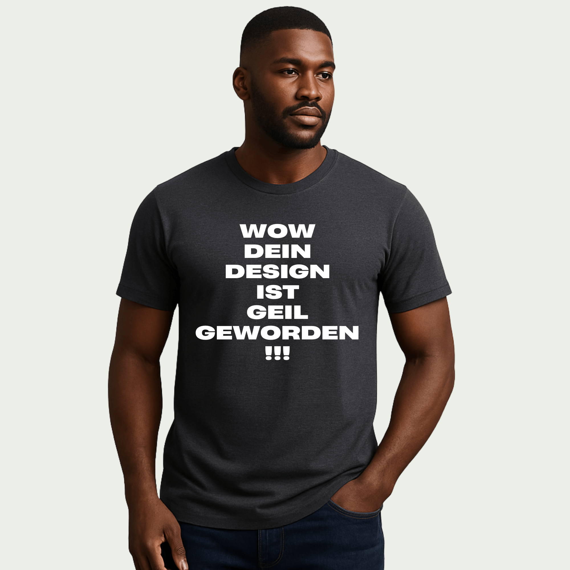 T-SHIRT Druck