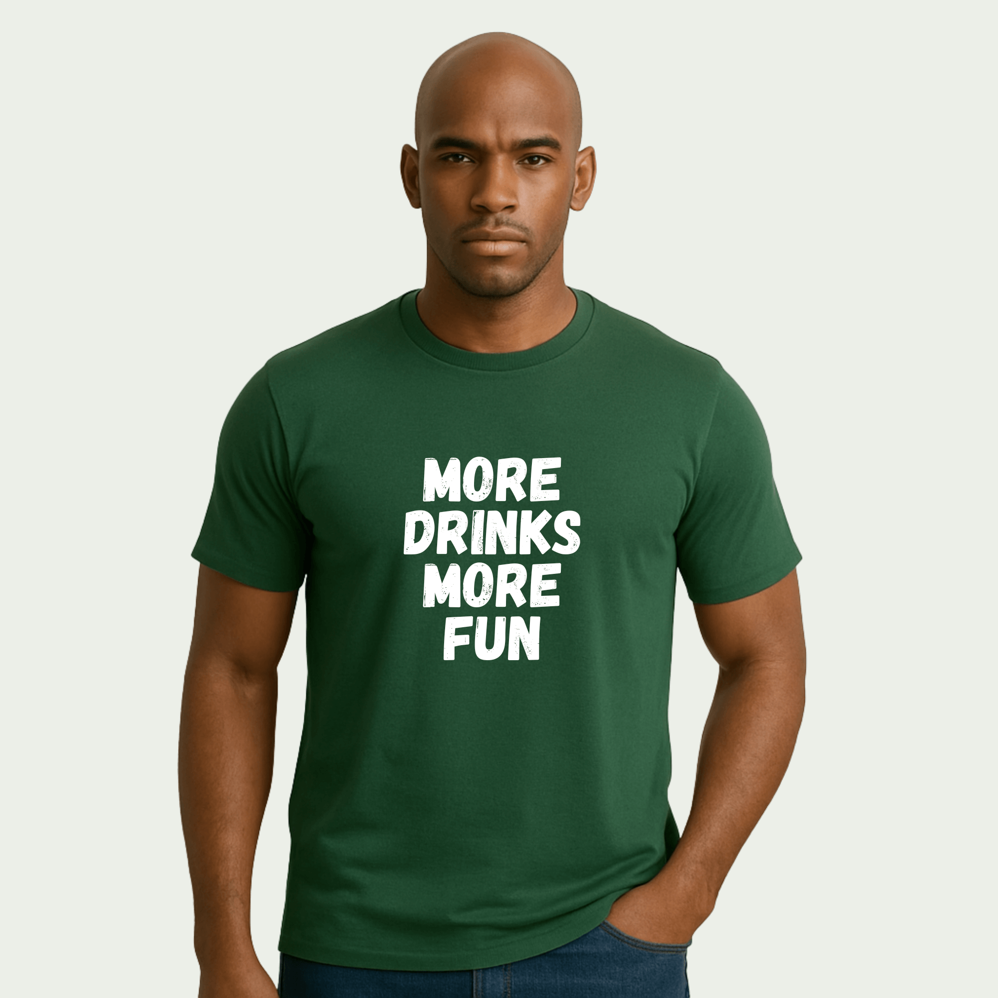 More Drinks More Fun