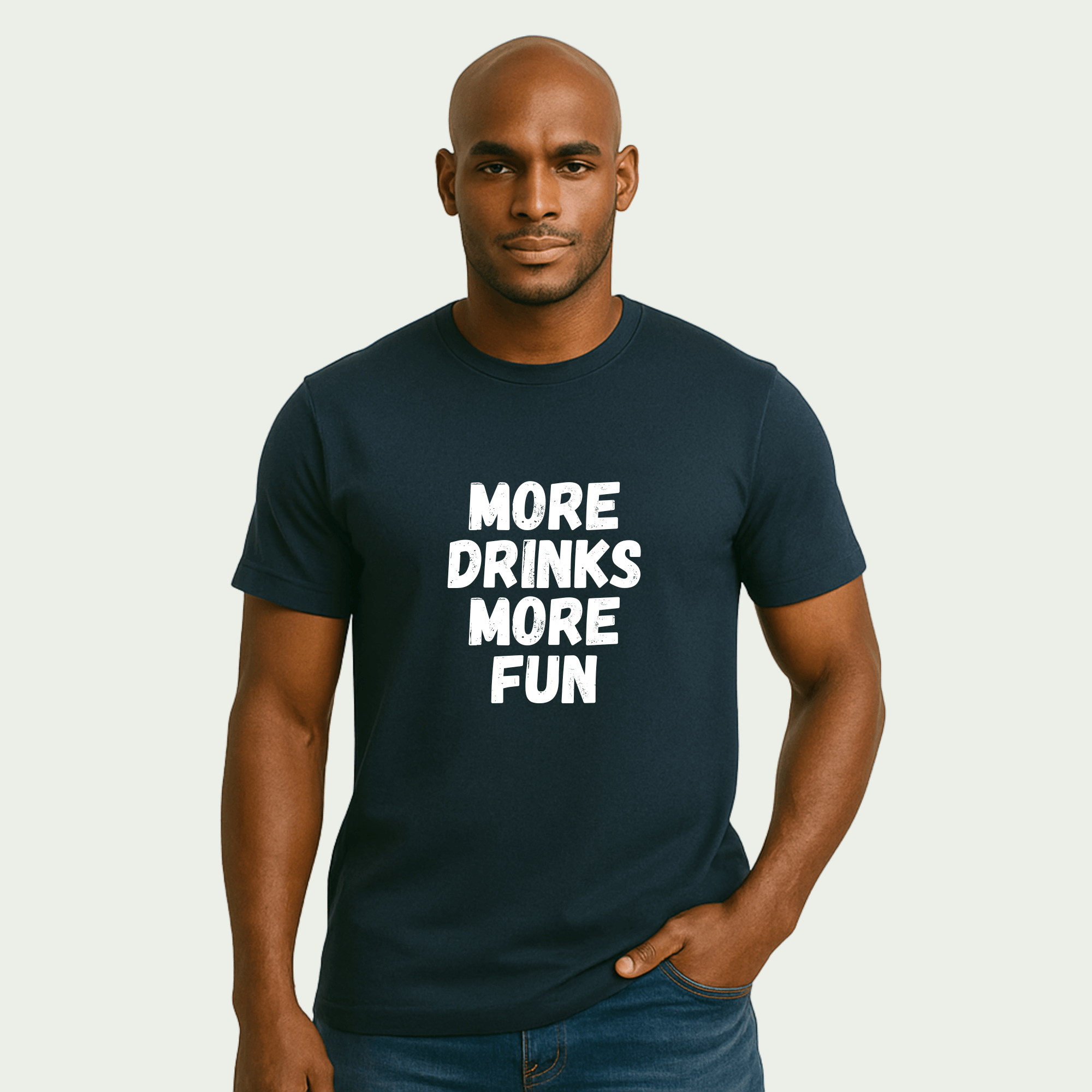 More Drinks More Fun