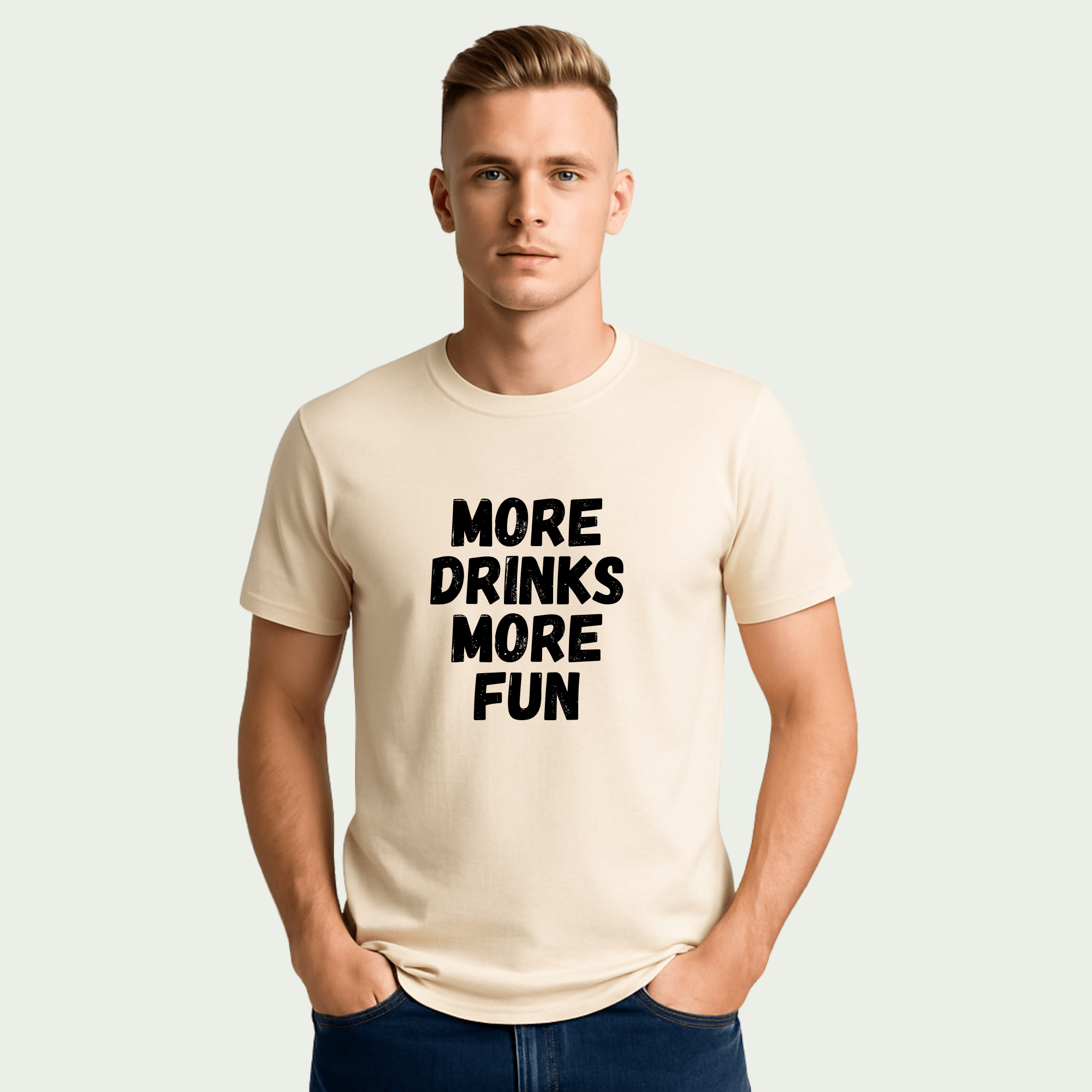 More Drinks More Fun