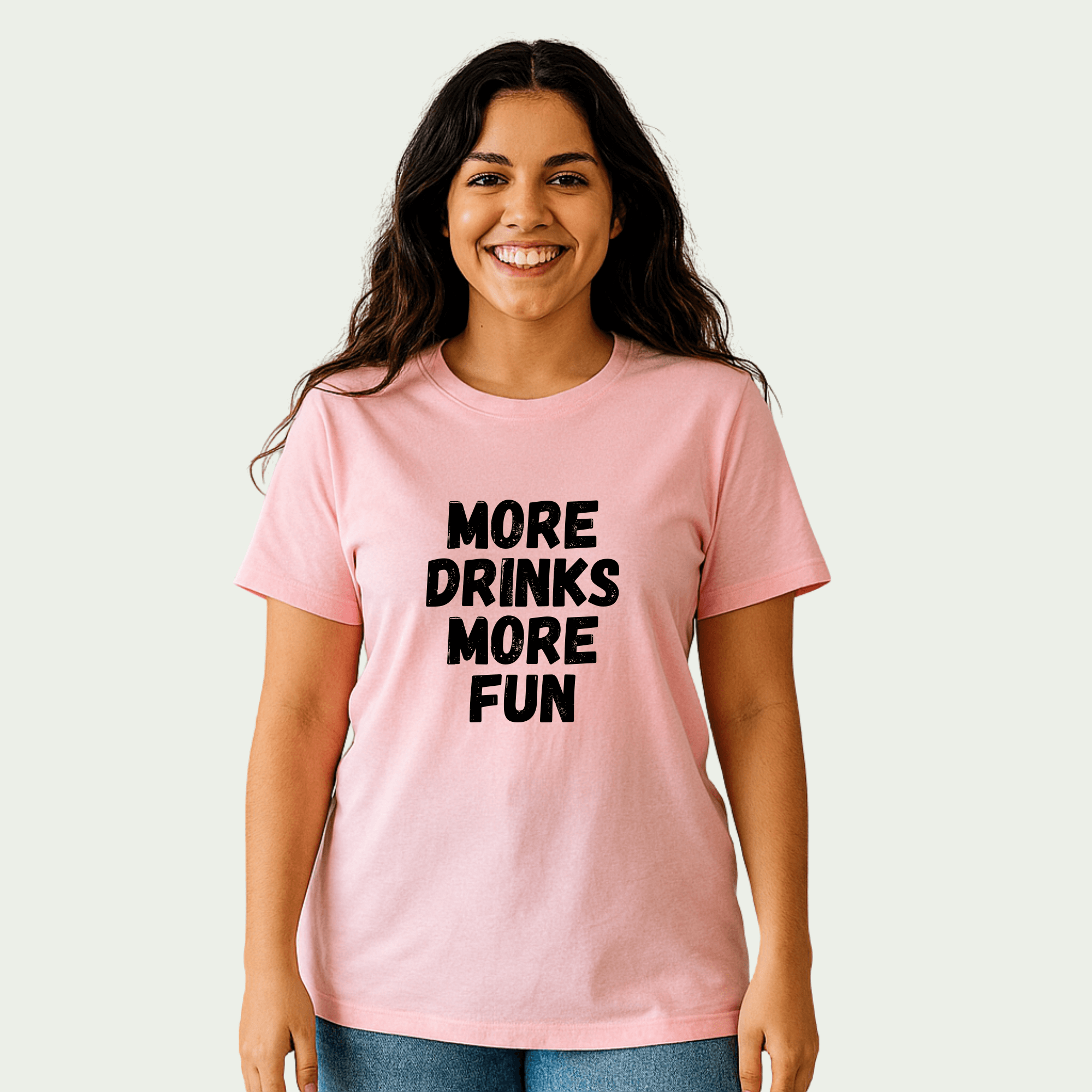 More Drinks More Fun