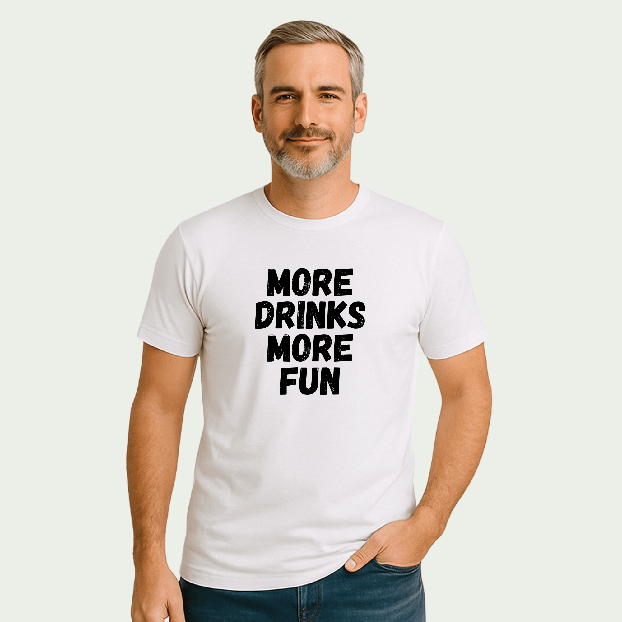 More Drinks More Fun
