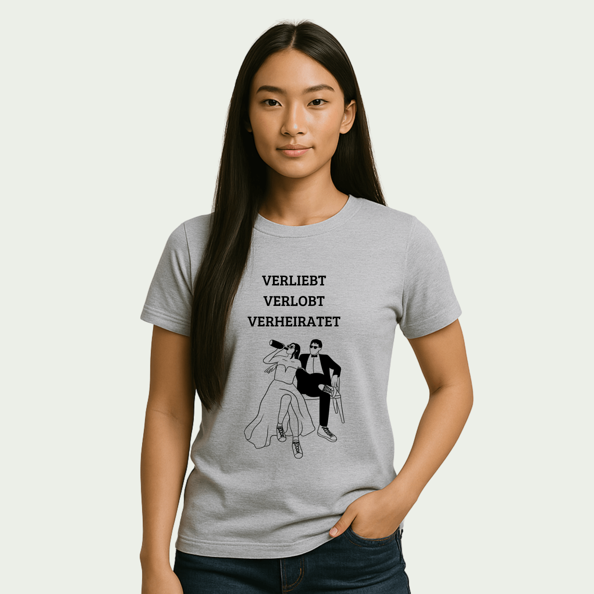 Verliebt Verlobt Verheiratet
