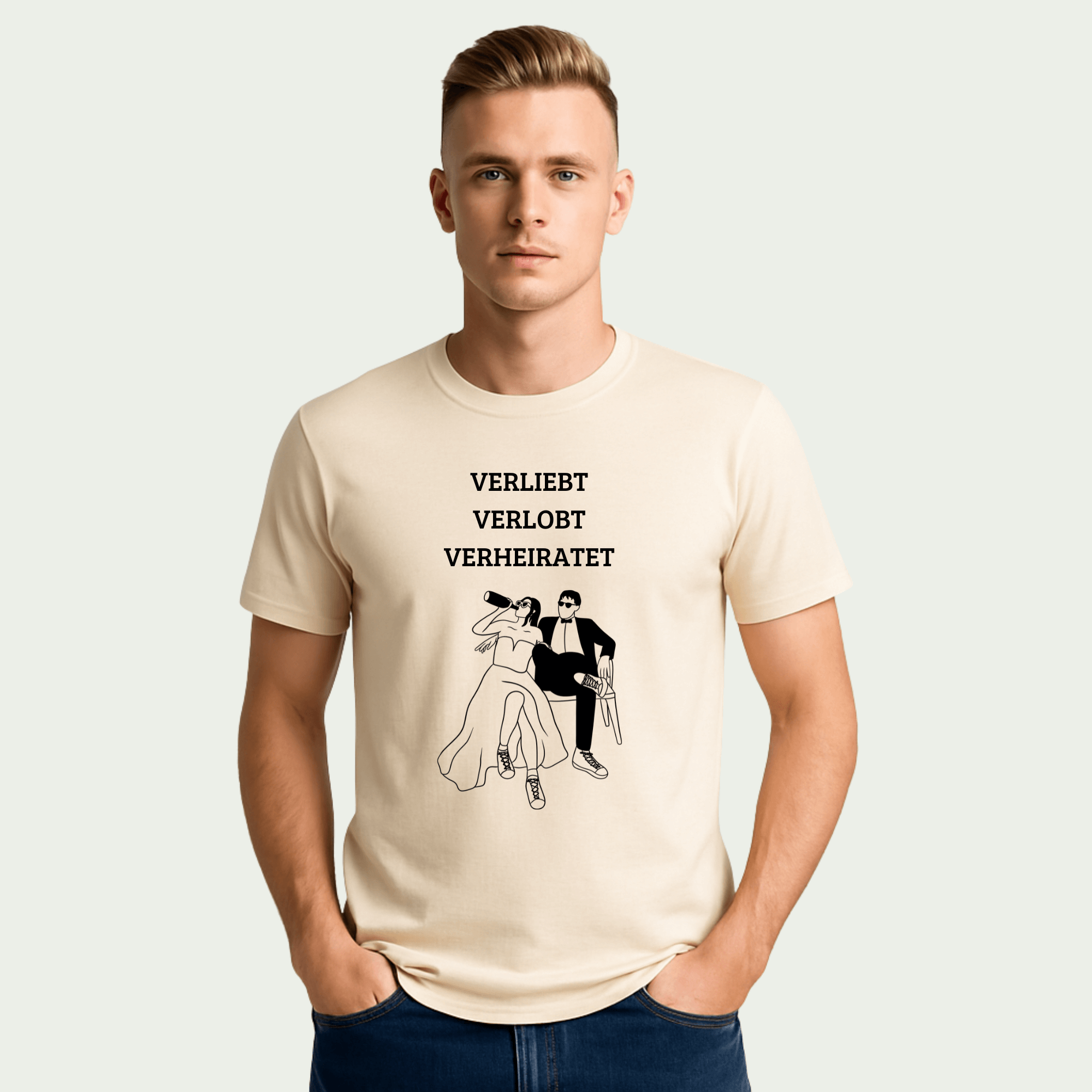 Verliebt Verlobt Verheiratet