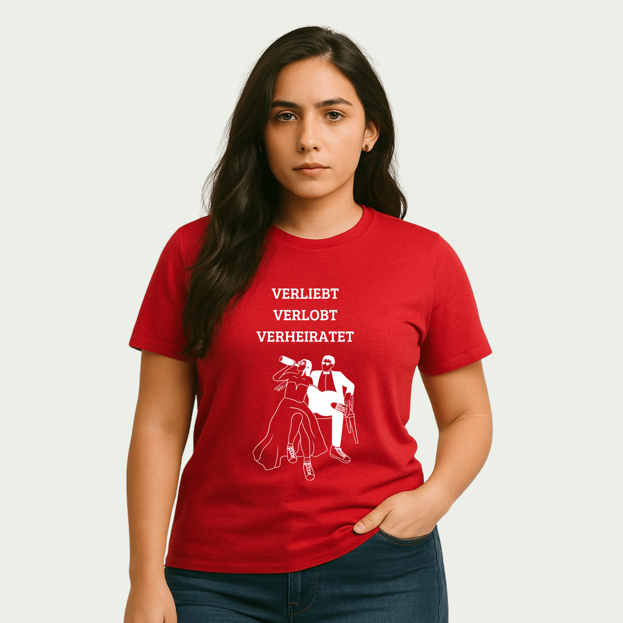 Verliebt Verlobt Verheiratet