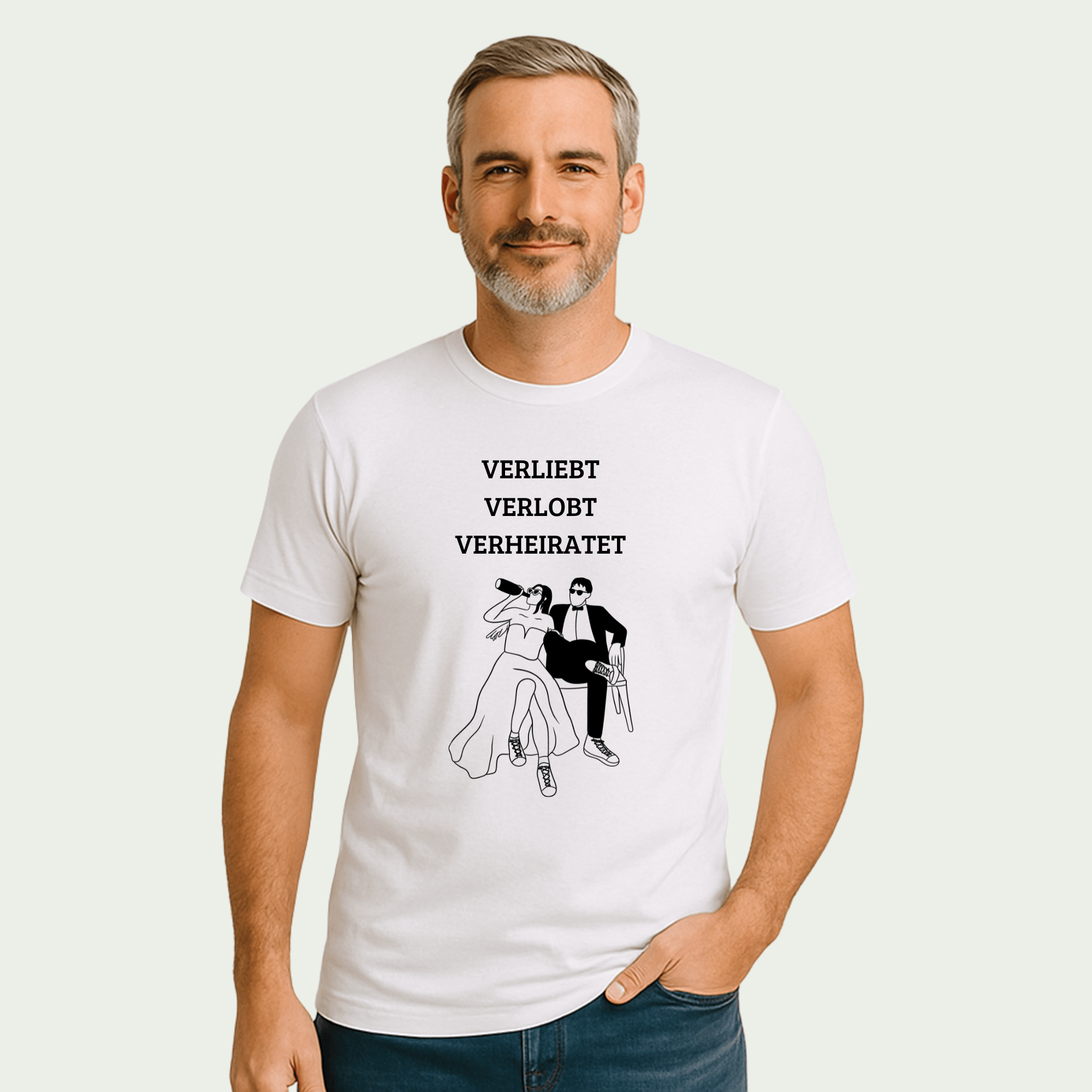 Verliebt Verlobt Verheiratet