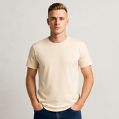 T-SHIRT NATURAL