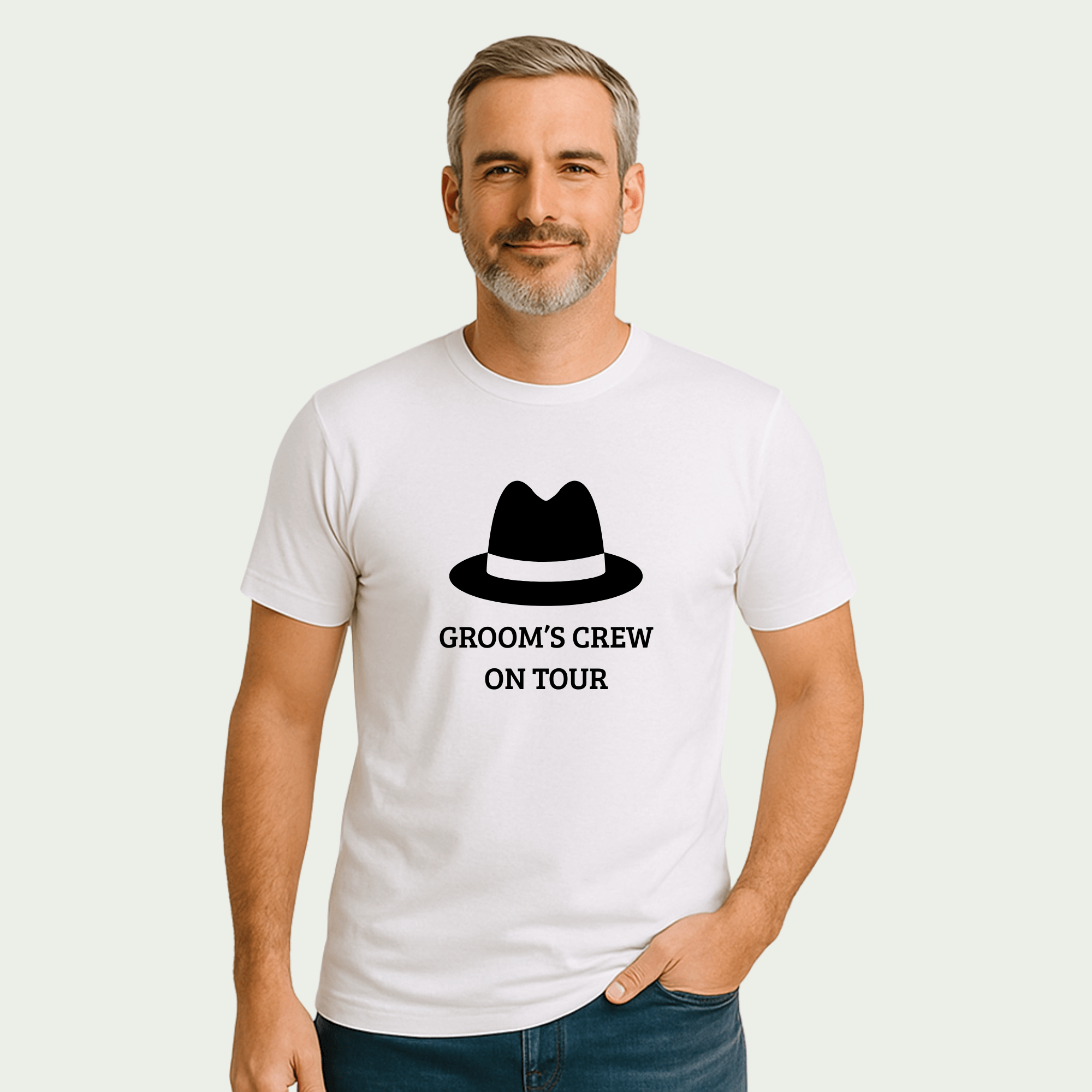 Groom's Crew On Tour