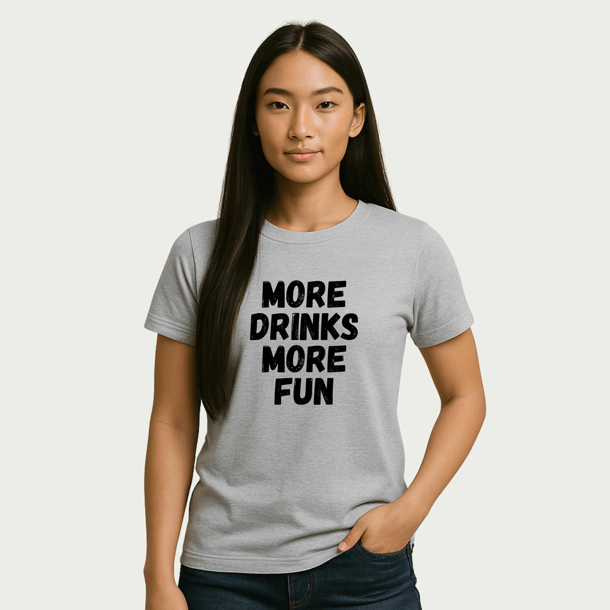 More Drinks More Fun