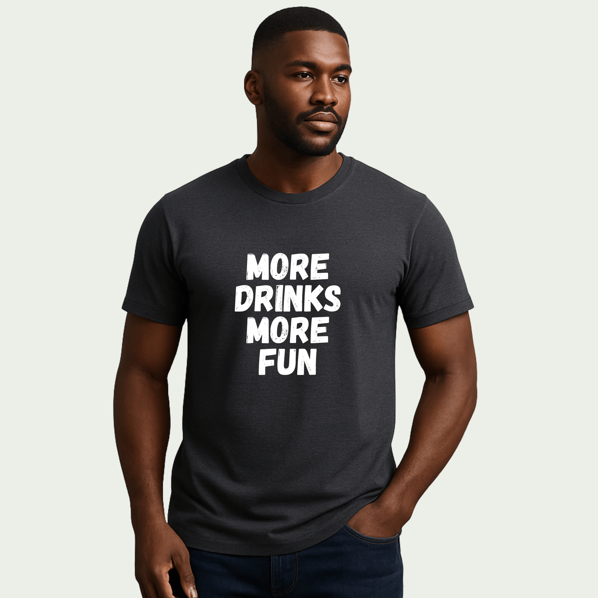 More Drinks More Fun