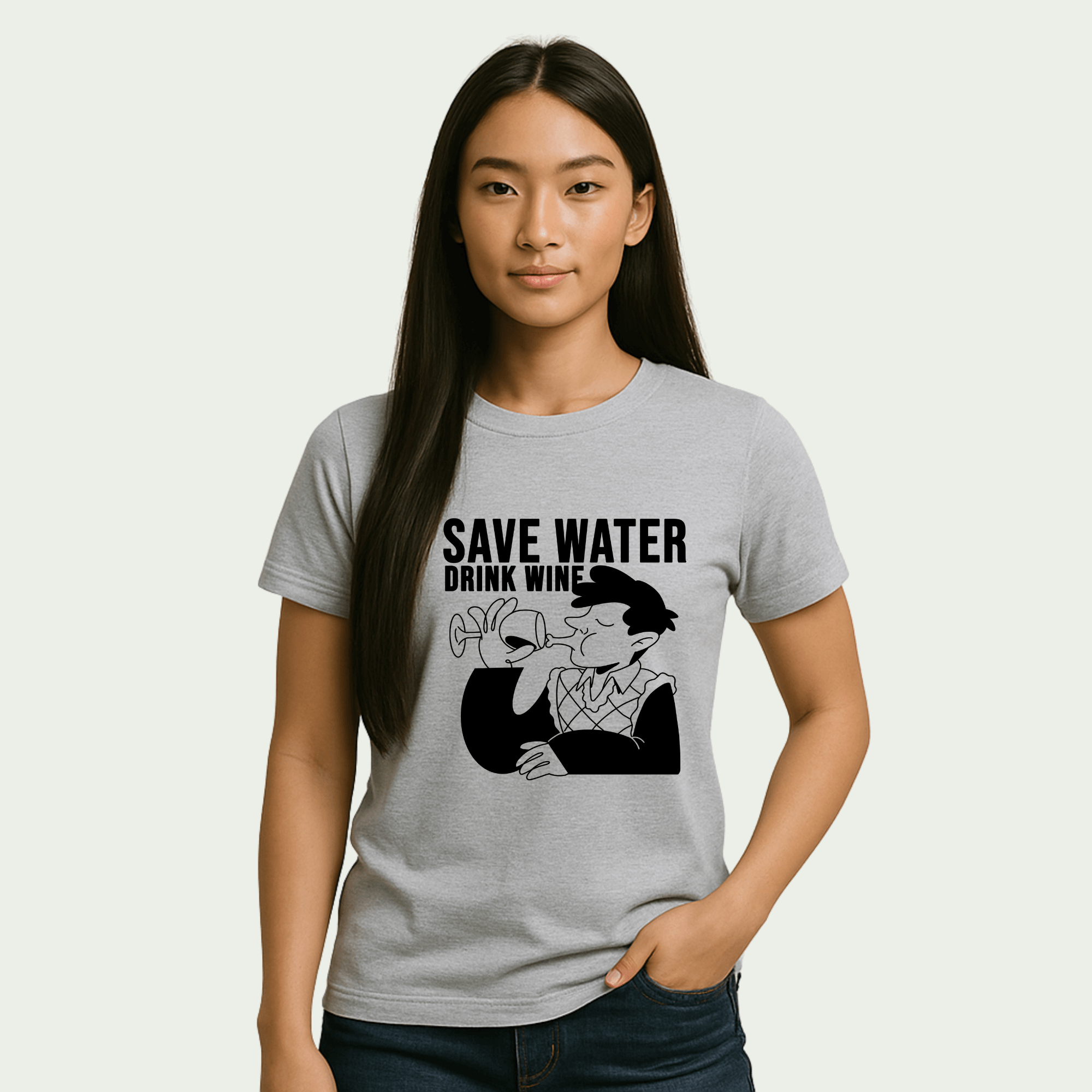 Save Water