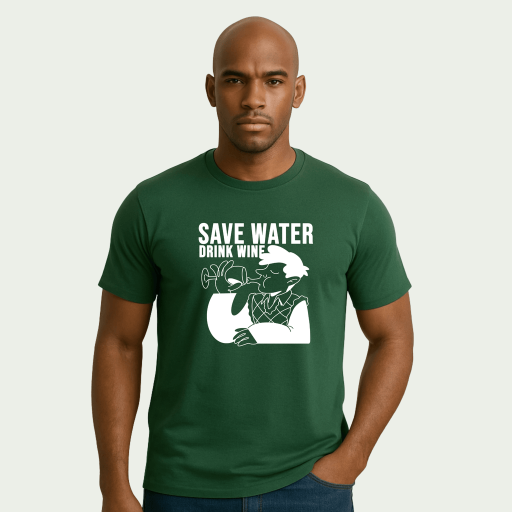 Save Water