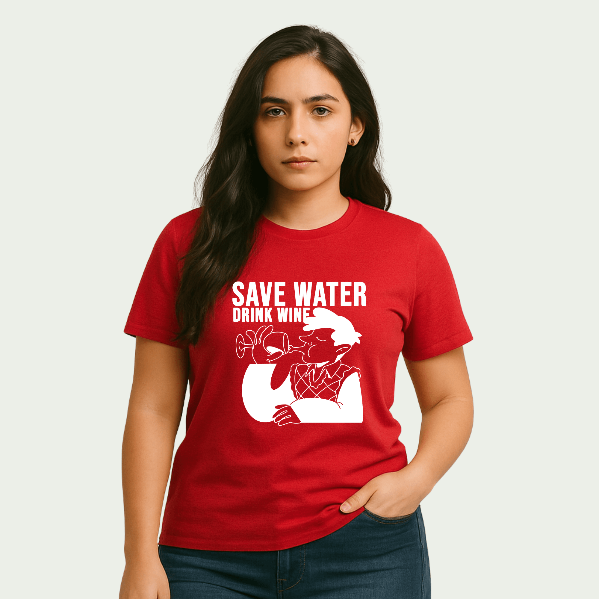 Save Water