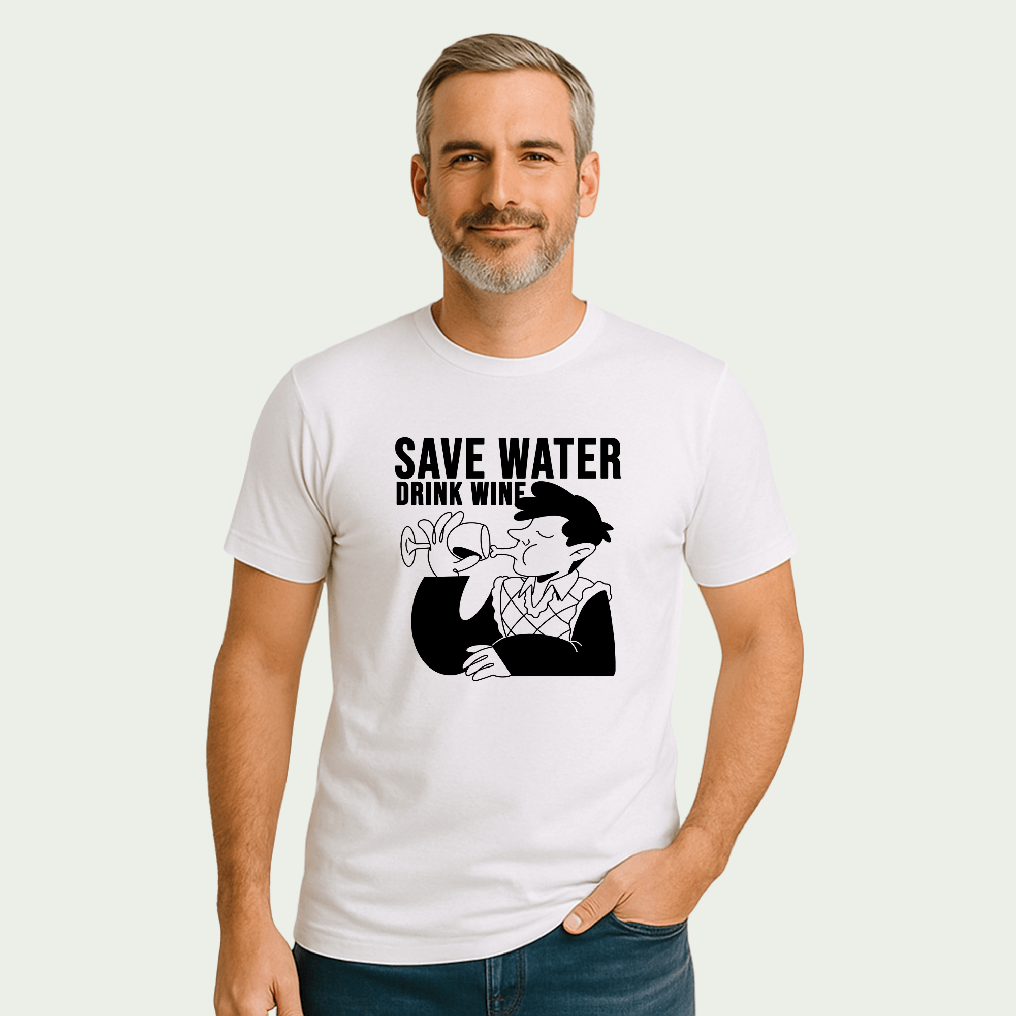 Save Water