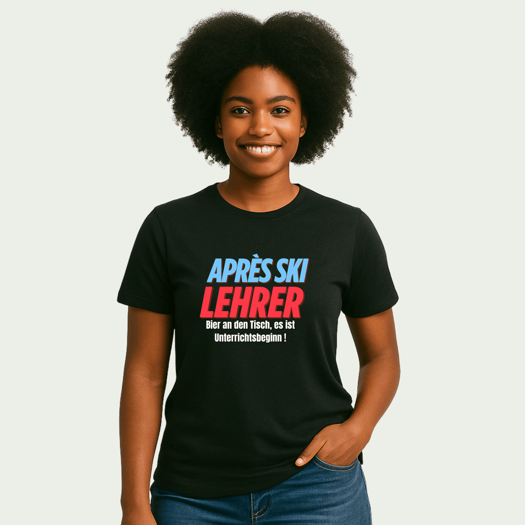 Après Ski Lehrer