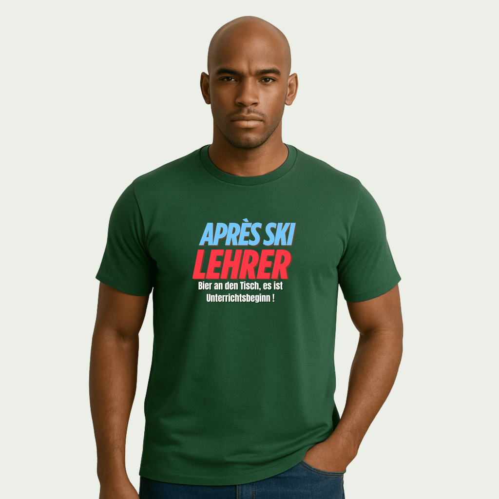Après Ski Lehrer