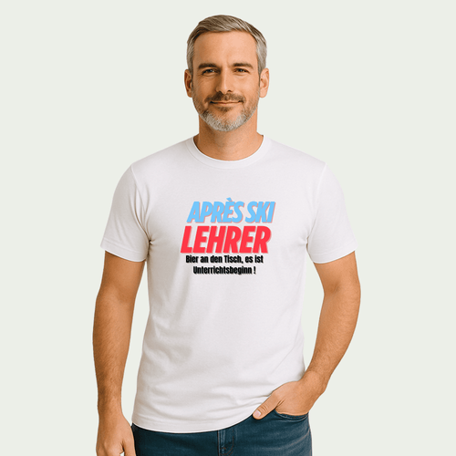 Après Ski Lehrer