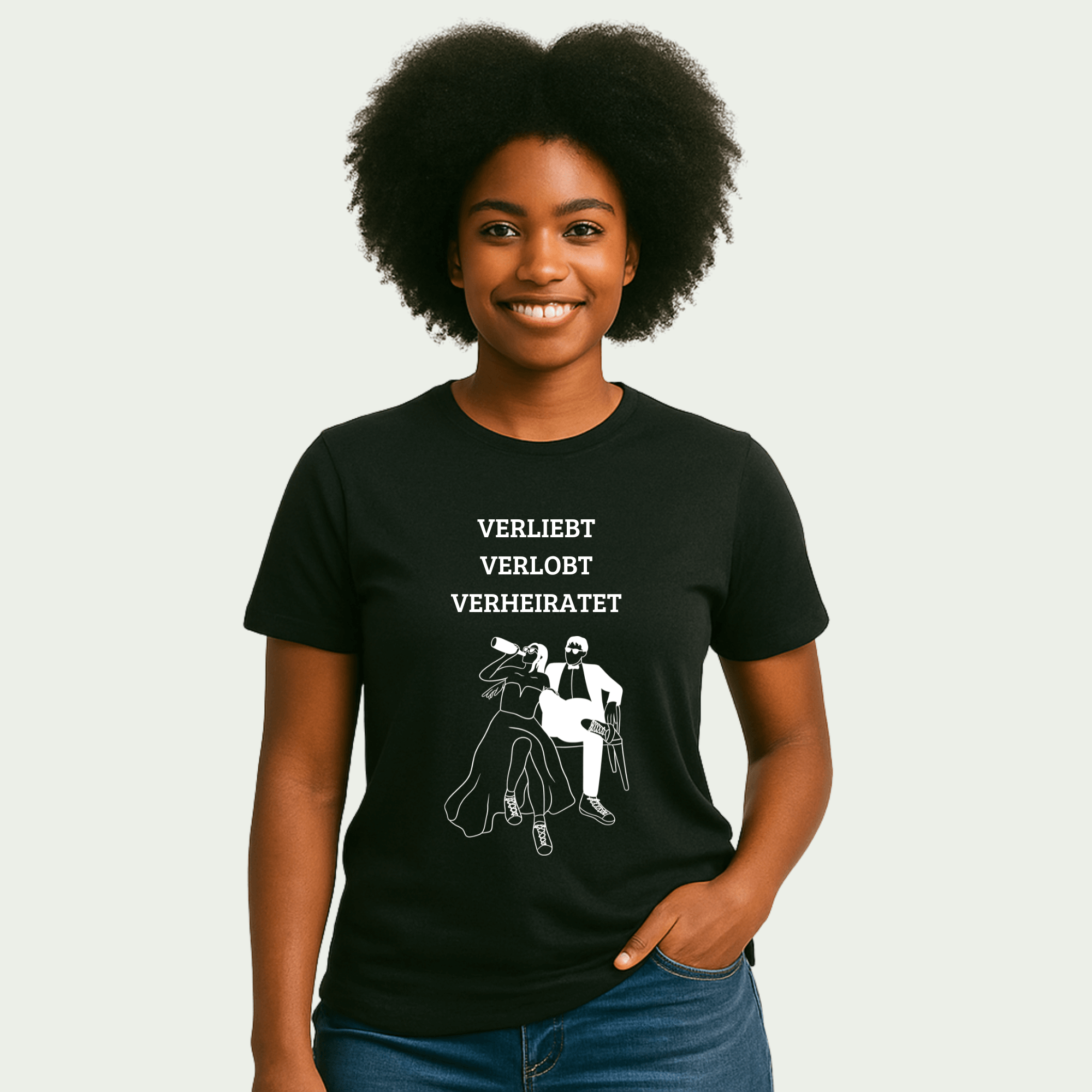 Verliebt Verlobt Verheiratet