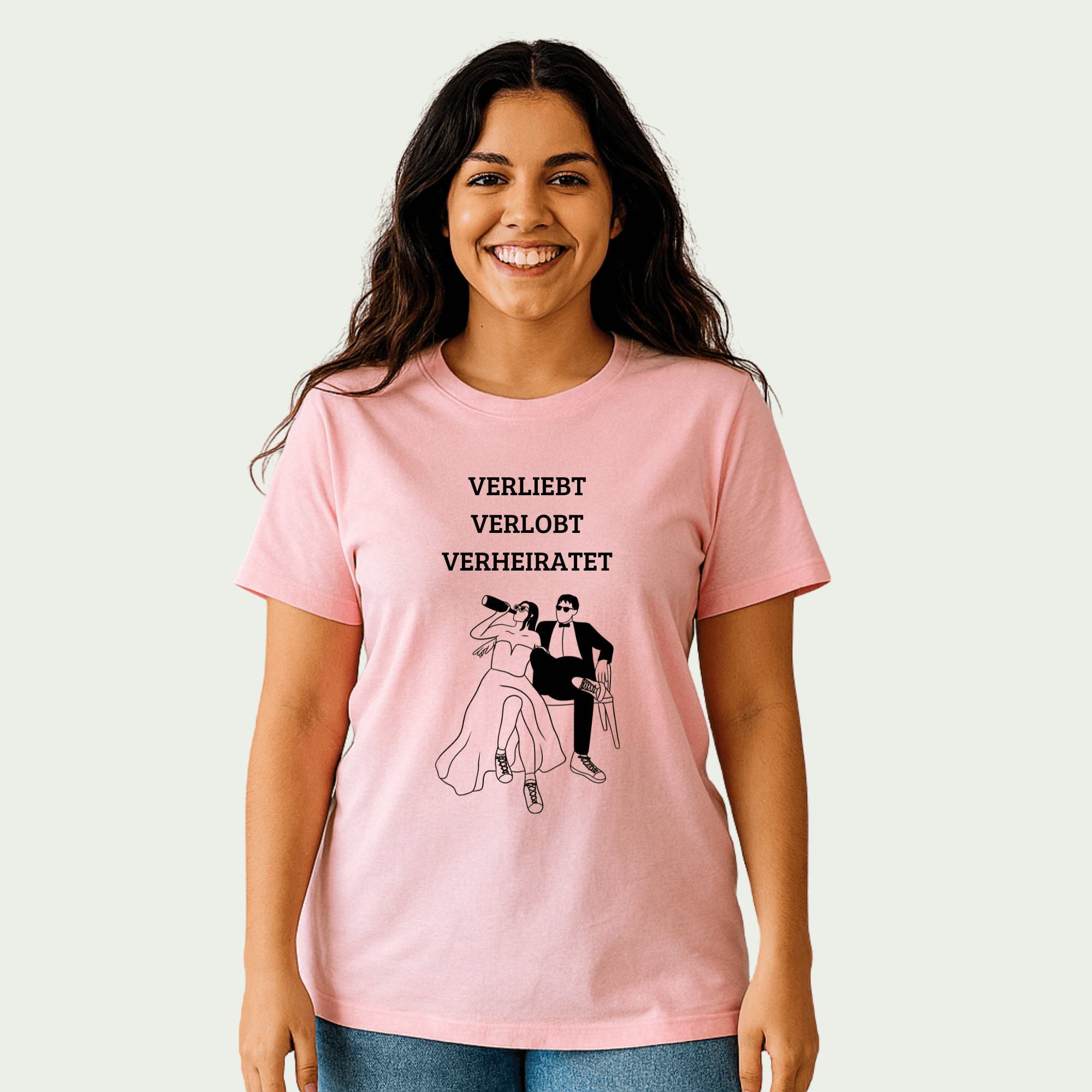 Verliebt Verlobt Verheiratet