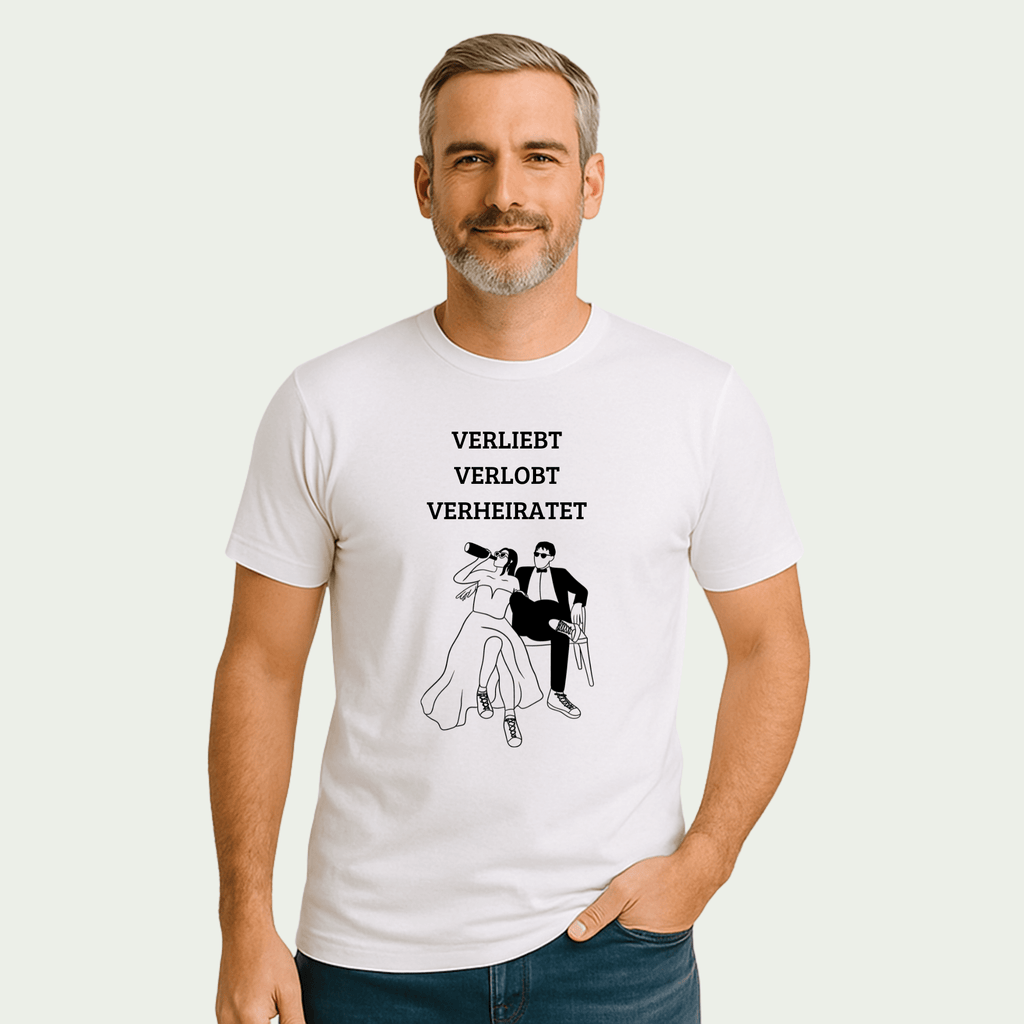 Verliebt Verlobt Verheiratet