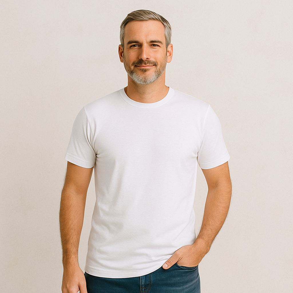 T-SHIRT WHITE
